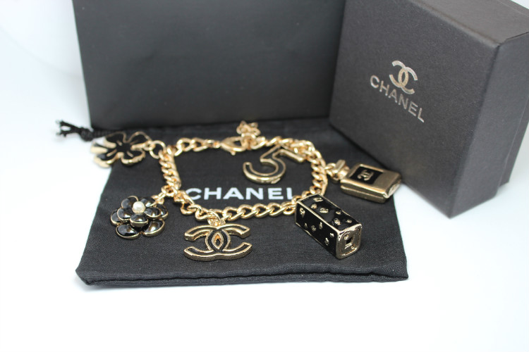 Bracciale Chanel Modello 480